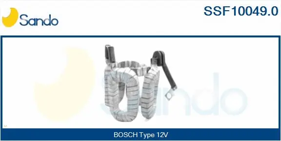 Field Winding, starter (SSF10049.0)