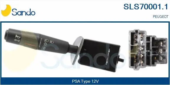 Steering Column Switch (SLS70001.1)