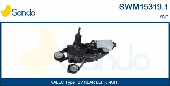 Wiper Motor (SWM15319.1)
