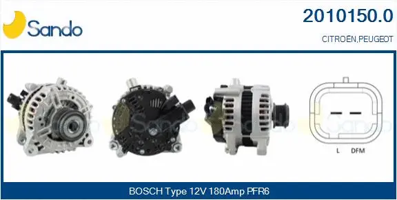 Alternator (2010150.0)