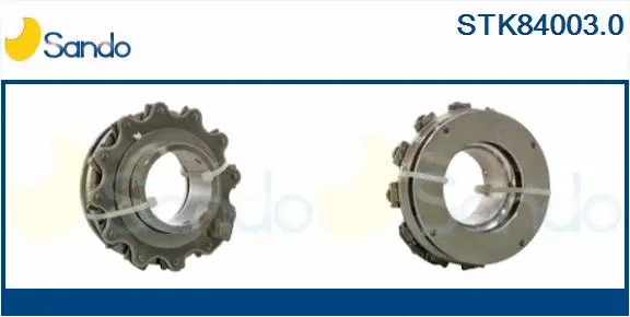 Repair Kit, charger (STK84003.0)