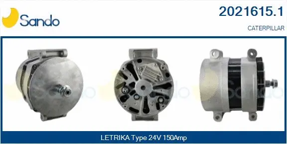 Alternator (2021615.1)