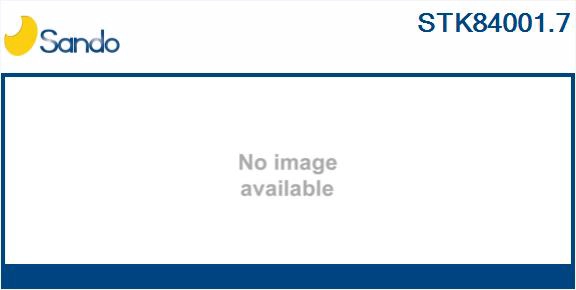 Repair Kit, charger (STK84001.7)