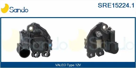 Alternator Regulator (SRE15224.1)