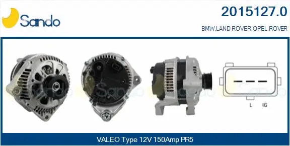 Alternator (2015127.0)