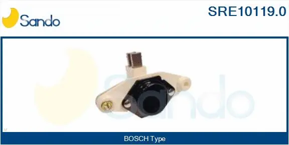 Alternator Regulator (SRE10119.0)