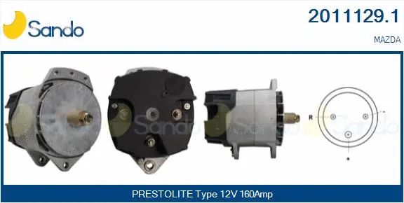 Alternator (2011129.1)