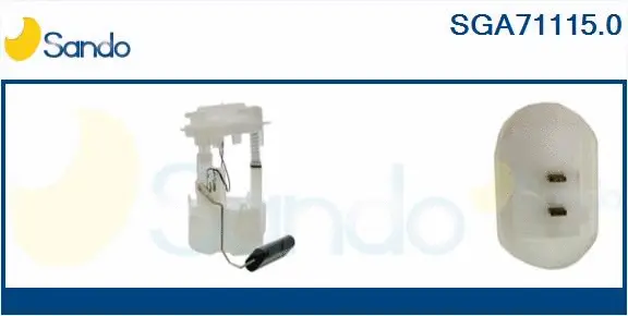 Fuel Feed Unit (SGA71115.0)