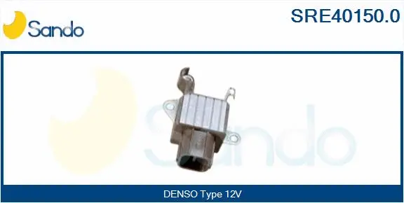 Alternator Regulator (SRE40150.0)