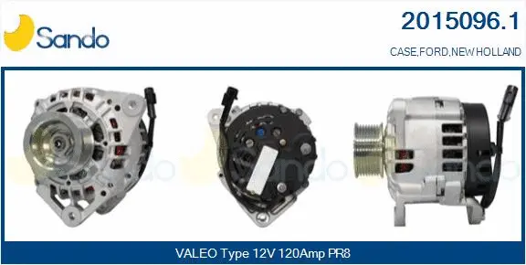 Alternator (2015096.1)