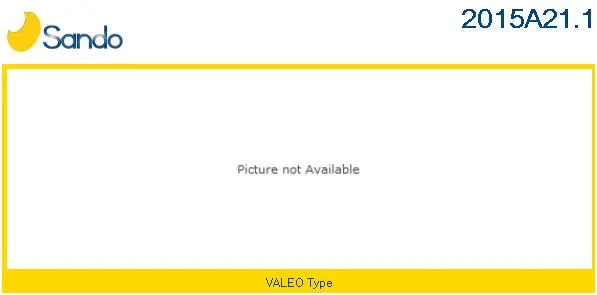 Alternator (2015A21.1)