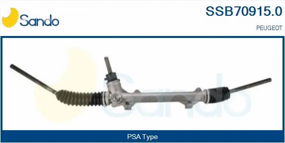 Steering Gear (SSB70915.0)