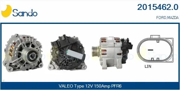 Alternator (2015462.0)