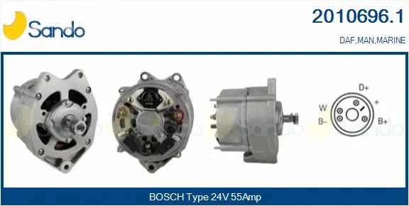 Alternator (2010696.1)
