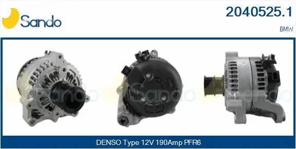 Alternator (2040525.1)