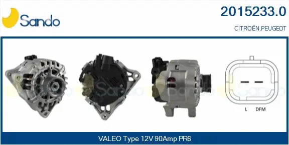 Alternator (2015233.0)