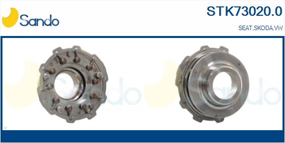 Repair Kit, charger (STK73020.0)