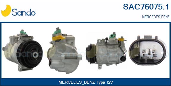 Compressor, air conditioning (SAC76075.1)