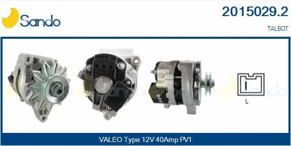 Alternator (2015029.2)