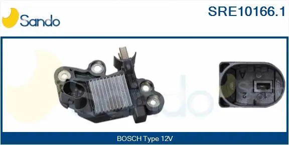 Alternator Regulator (SRE10166.1)