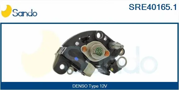 Alternator Regulator (SRE40165.1)