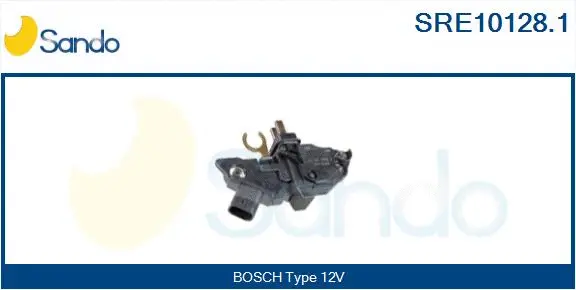Alternator Regulator (SRE10128.1)