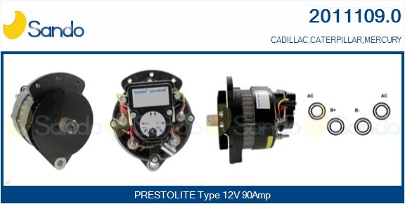Alternator (2011109.0)