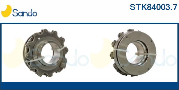 Repair Kit, charger (STK84003.7)