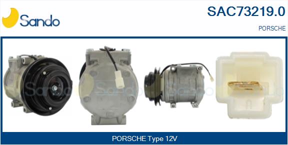 Compressor, air conditioning (SAC73219.0)