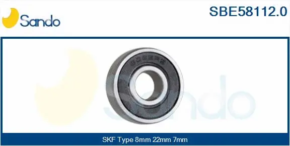 Bearing (SBE58112.0)
