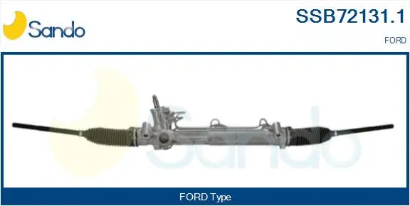 Steering Gear (SSB72131.1)
