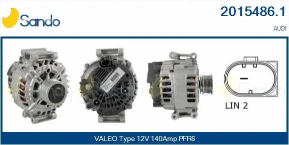 Alternator (2015486.1)