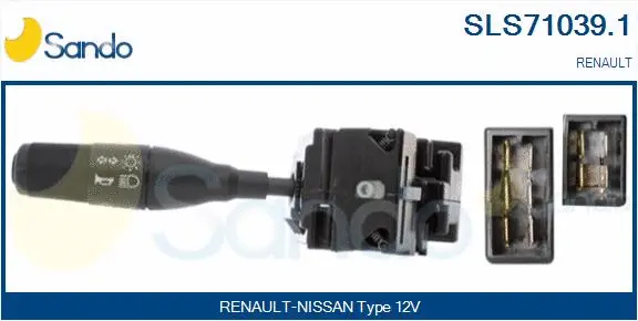 Steering Column Switch (SLS71039.1)