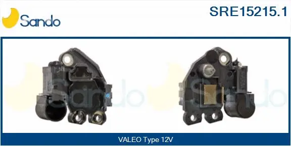Alternator Regulator (SRE15215.1)