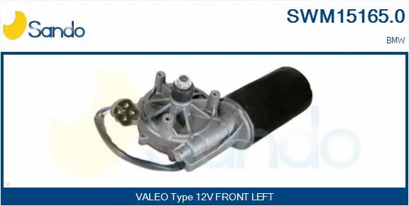 Wiper Motor (SWM15165.0)