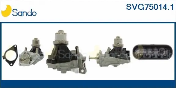 EGR Valve (SVG75014.1)