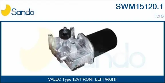 Wiper Motor (SWM15120.1)