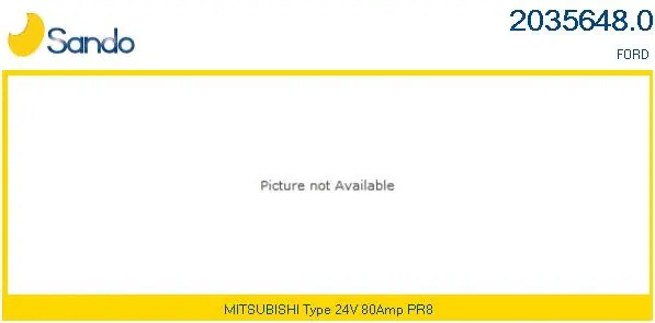 Alternator (2035648.0)