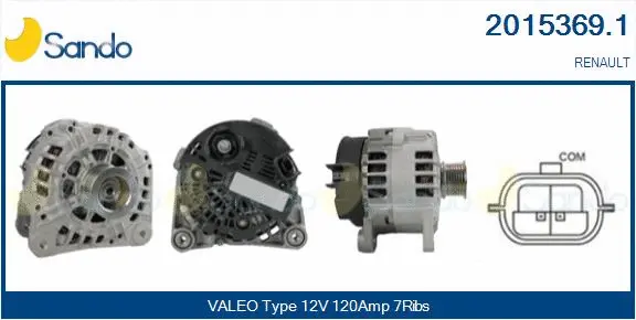 Alternator (2015369.1)