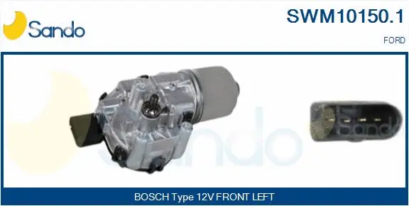 Wiper Motor (SWM10150.1)