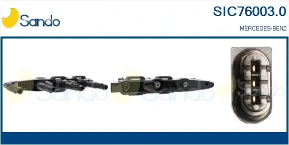Ignition Coil (SIC76003.0)