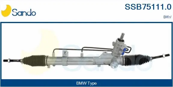 Steering Gear (SSB75111.0)