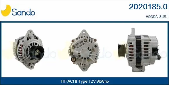 Alternator (2020185.0)