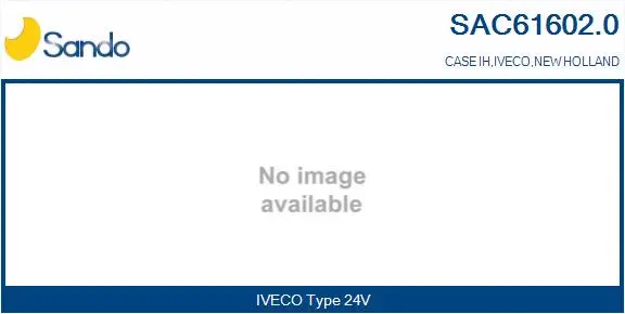 Compressor, air conditioning (SAC61602.0)