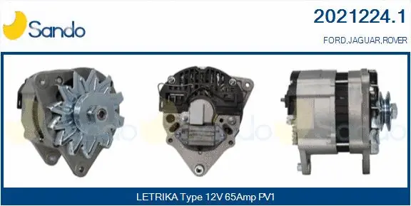 Alternator (2021224.1)