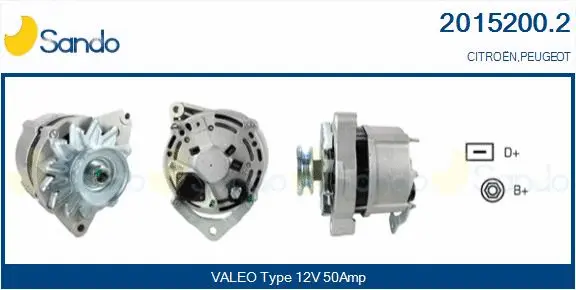 Alternator (2015200.2)