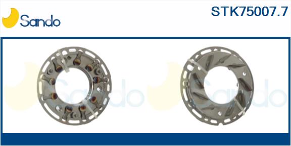 Repair Kit, charger (STK75007.7)