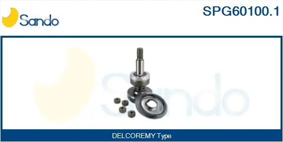 Repair Kit, planetary gearbox starter (SPG60100.1)