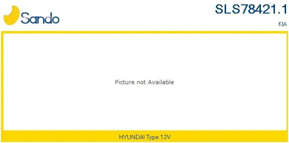 Steering Column Switch (SLS78421.1)