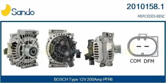 Alternator (2010158.1)